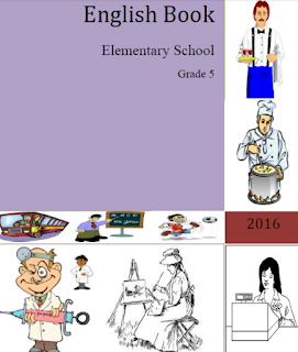 Download Gratis Buku Pelajaran Bahasa Inggris SD Kelas 5