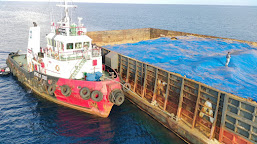  Bakamla RI Tangkap 3 Kapal Muatan Nikel Illegal di Sulawesi Tenggara