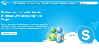 Como agregar un contacto en Skype