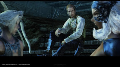 Download Final Fantasy XII PC, PS2, PS3, Xbox dan Android