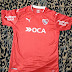 La camiseta del Rojo