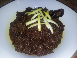 DUHAI HATI: Rendang Tok