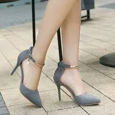 6 High Heels Type For Girls