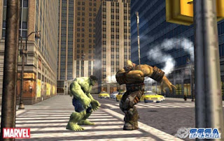 The incredible Hulk Game Full Version Free Download