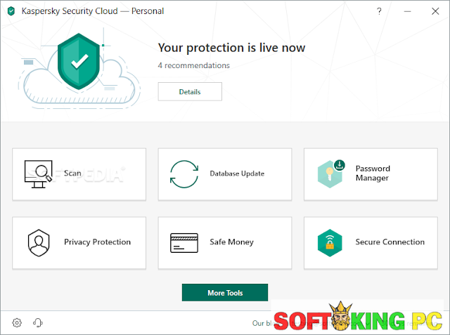 Download Kaspersky Total Security 2019 Latest Version