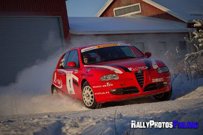 Jari Pekka Rally