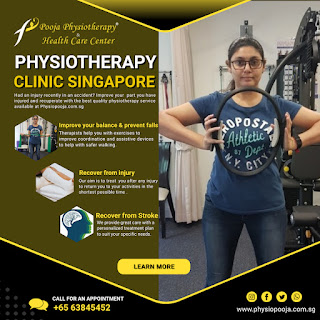 Physiotherapy Clinic Singapore