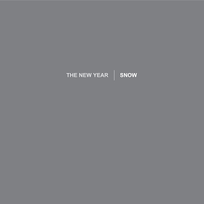 The New Year - Snow