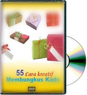 Cara membungkus kado cantik