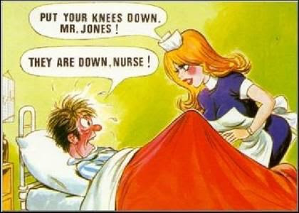 Funny jokes about nurse, hospital jokes