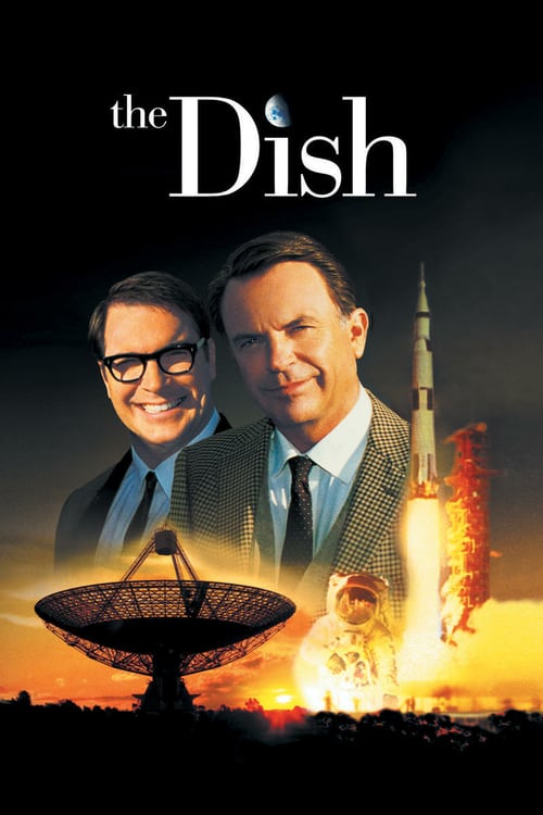 [HD] La luna en directo (The Dish) 2000 Online Español Castellano