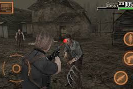 Download Resident Evil 4 Mobile v1.01.01 Apk Android Gratis