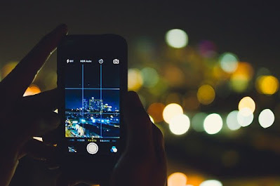 Camera of smartphone