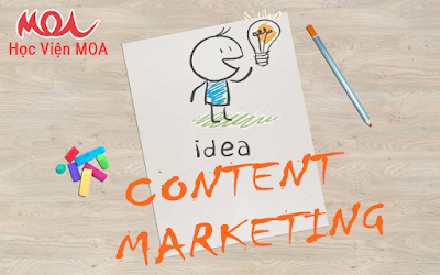 Làm gì khi bí ý tưởng Content Marketing