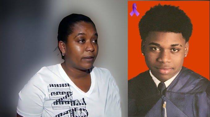 “¿Porqué lo mataste?”,  pregunta de madre dominicana al presunto asesino de su hijo único Armanis Valdez