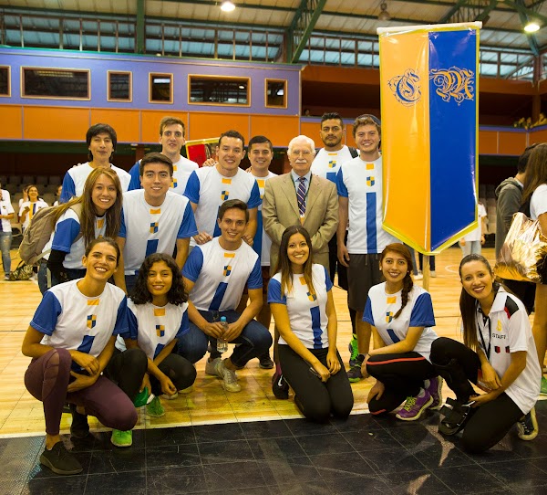 Casa Montúfar, campeones de la primera edición de los USFQ Games