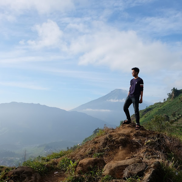 [PART 1] Liburan Dieng - Dari Purwaceng sampai Cerita Horor