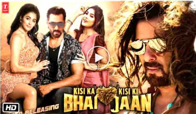 Kisi Ka Bhai Kisi Ki Jaan Movie Download Filmyzilla 1080p, 480p, 720p