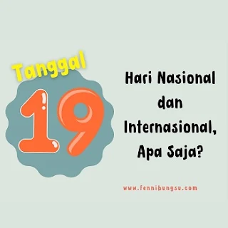 Tanggal 19 januari memperingati hari apa, Tanggal 19 februari memperingati hari apa, Tanggal 19 maret memperingati hari apa, Tanggal 19 april memperingati hari apa, Tanggal 19 juni memperingati hari apa, Tanggal 19 juli memperingati hari apa, Tanggal 19 agustus memperingati hari apa, Tanggal 19 september memperingati hari apa, Tanggal 19 oktober memperingati hari apa, Tanggal 19 november memperingati hari apa, Tanggal 19 desember memperingati hari apa, hari bela negara, hari pertahanan sipil, hari hansip kapan, hari linmas kapan, hari perlindungan masyarakat kapan, kapan hari ayah, hari toilet sedunia, kapan hari toilet sedunia, hari kemanusiaan sedunia, hari pria sedunia,