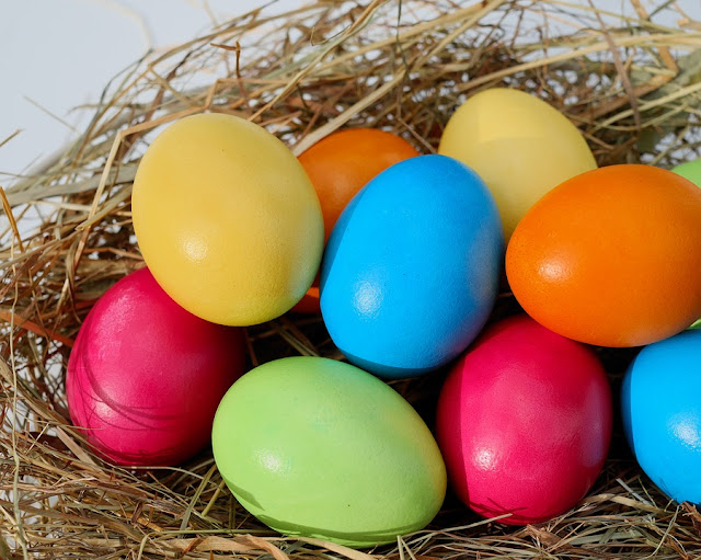 Easter Eggs free Images download