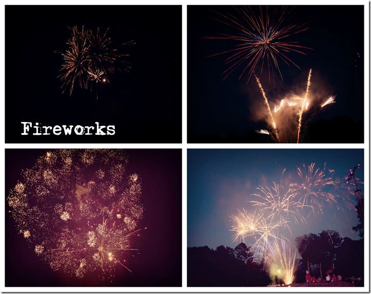 Fireworks
