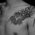 Japanese TATTOO Horimitsu Style Other TATTOO Artist done line work