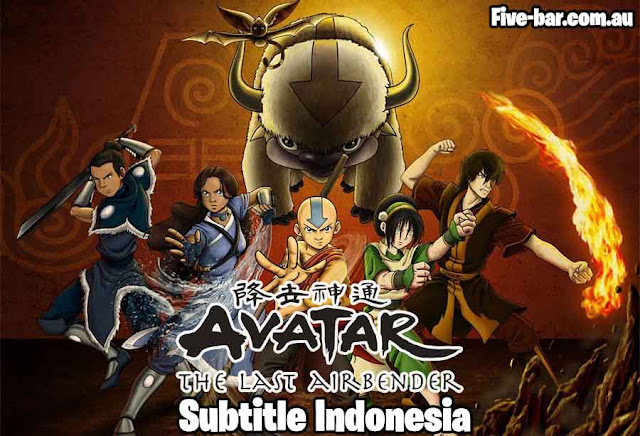 avatar aang sub indo