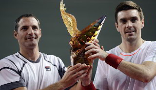 Jonathan Erlich y Colin Fleming tenis atp