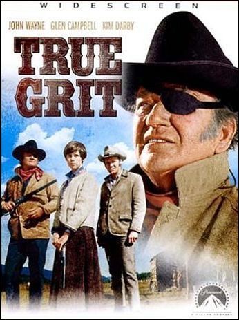 True Grit 1969 Movie