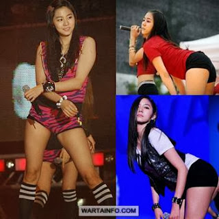 Mermber Girlband K-Pop Paling Seksi - wartainfo.com