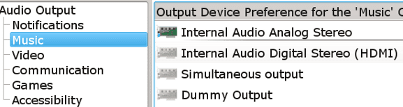 hdmi phonon Cara Setup HDMI Digital Playback di Linux