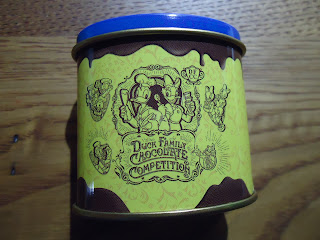 TDL35周年　クランチ缶モチーフ　トッピングチョコレート