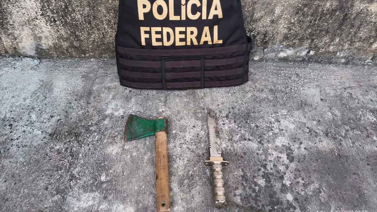 A PF deflagrou a Operação Overlord, cumprindo dois mandados de busca e apreensão,  em Sorocaba e Timóteo, por apologia ao Nazismo.