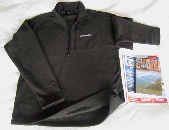 Berghaus Kantishna HZ Fleece
