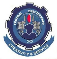 Fed Poly Oko Clearance And Registration Procedure For Newly Admitted HND Students, 2018/2019