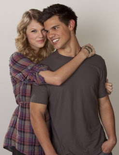taylor lautner with taylor swift pictures