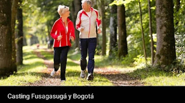 FUSAGASUGÁ y BOGOTÁ: Se buscan ADULTOS MAYORES DE 50 AÑOS para COMERCIAL