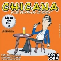 RELIQUIA CHICANA 2012- CD MESA DE BAR 2