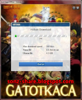 Download Games Lost Saga Offline 2013