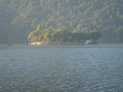 Fewa Lake