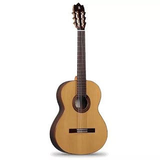 Spesifikasi Alhambra Gitar Klasik Spain Iberia 2.253