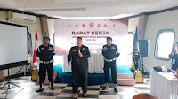 Ormas GIBAS Kota Bandung Gelar Raker di Krisna Beach Hotel Pantai Barat Pangandaran, Ini Pembahasannya