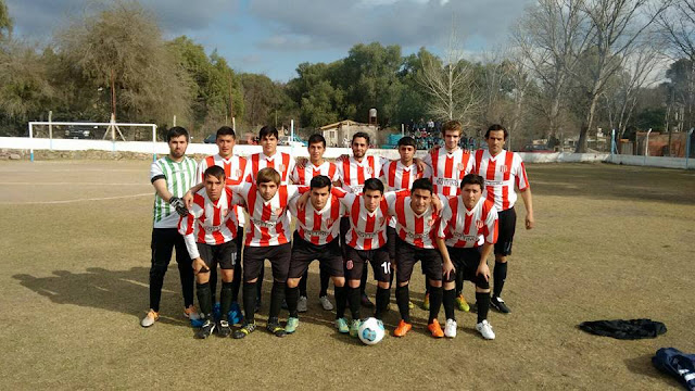 Juventud lidera la liga de Punilla