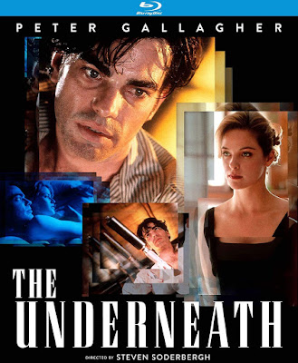 The Underneath 1995 Bluray