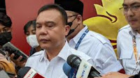 Isu aksi penjegalan pilpres 2024, Ketua Harian DPP Gerindra keluarkan instruksi tegas,..