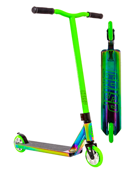 Crisp Scooters