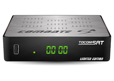 TOCOMSAT COMBATE S4 PRIMEIRA ATUALIZAÇÃO V1.002 - 05/12/2019