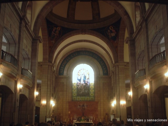 Iglesia de Nuestra Señora de Asunción, Cangas de Onís, Asturias