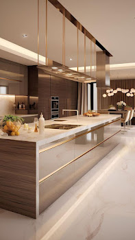 Modern Kitchen