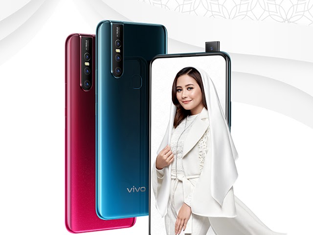 Vivo V15, Bikin Memotret dan Main Games Lebih Mantap